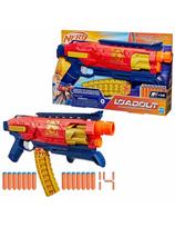 Žaislinis šautuvas su kulkomis Hasbro Nerf Loadout Shadowspeed G1760 Oranžinė sp.