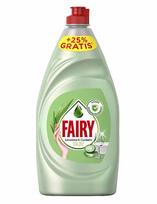 Indų ploviklis Fairy Aloe Derma Protect, 0.820 l