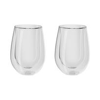 Stiklinių komplektas Zwilling Sorrento, stiklas, 0.35 l, 2 vnt.
