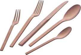Stalo įrankių komplektas Zwilling Minimalne, rausvojo aukso sp., 30 vnt.