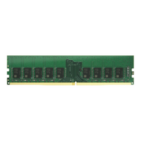 Synology | Memory module | 8GB | D4EU02-8G | DDR4 | PC/server | Registered No | ECC Yes