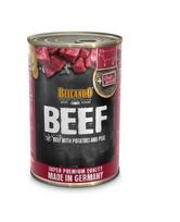 Belcando beef with Potato & Peas jautienos šunims su bulvėmis ir žirniais 400 g