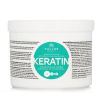 Kallos cosmetics Keratin 500 ml Plaukų kaukė