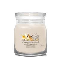 Yankee Candle Vanilla Creme Brulee 368 ml Namų kvapas