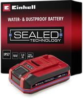 Einhell Power-X-Change Plus Akumuliatorius 4511618, 18V, 3Ah, IP57, trumpųjų grandinių apsauga, 3 pakopų LED ekranas