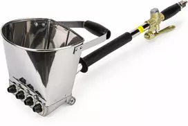 Powermat Pneumatinis sienų tinkavimo įrenginys PM-TP-3T