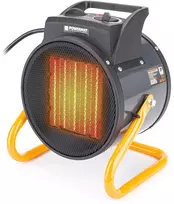 Powermat Elektrinis šildytuvas 3500 W Šildytuvas Piecyk PM-NAG-3.5EN