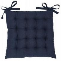 Kėdžių pagalvėlė TODAY Comfort 121762, tamsiai mėlyna (navy) sp., 38 cm x 38 cm
