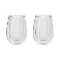 Stiklinių komplektas Zwilling Sorrento, stiklas, 0.35 l, 2 vnt.