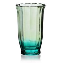 Stiklinė AffekDesign Vini, stiklas, 0.45 l, žalia sp.