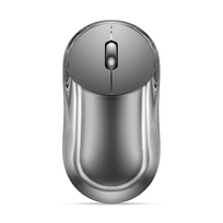 LENOVO Multi-Mode Mouse 8000 | Wireless | 2.4G, Bluetooth 5.3 | Thunder Grey