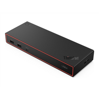 LENOVO ThinkPad USB4 Dock 5000 - EU | 2 DisplayPorts | 1 HDMI port | 135 W