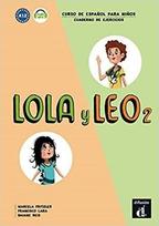 Lola ir Leo 2 Ejercicios A12 - Marcela Fritzler Francisco Lara Daiane Reis