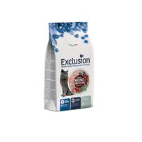 Exclusion Mediterraneo Cat 7+ Sterilized Chicken 1,5 kg | 8011259003843