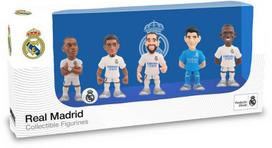 MINIX 5-PACK 7 CM - REAL MADRID VER.B