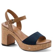 MARCO TOZZI Aukštakulniai moterims, Mėlyna, Pumps, 37