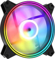 MODECOM Volcano Apex 120mm Case Fan, Black, FAN-APEX-120S-ARGB-100
