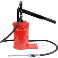 Yato tepalo siurblys YT-07061, 4 kg, 13,8 MPa, 1,5 m žarna, lankstus antgalis, be ratukų