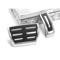 VAG Pedalų Dangteliai Automatinėms Pavarų Dėžėms Audi A4 A5 Q5 8W1064205 Originalus