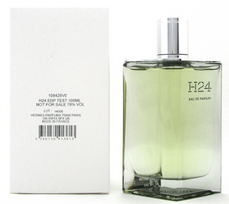 Hermes Hermès H24 Eau de Toilette 100 ml Tester