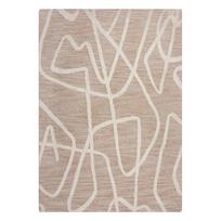 Smėlio spalvos kilimas 200x300 cm Micah – Flair Rugs