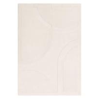 Kilimas iš vilnos baltos spalvos 160x230 cm Olsen – Asiatic Carpets