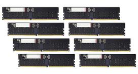 Operatyvioji atmintis (RAM) G.Skill Aegis 5 F5-6000R3036G48GE8-G5N memory module 384GB 8 x 48GB DDR5 6000 MT/s 288-pin DIMM ECC