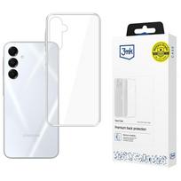 3MK Case Clear Case for Samsung Galaxy A17 5G