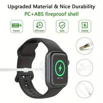 Nešiojamas USB-C magnetinis belaidis įkrovimo laidas, skirtas „Apple Watch“