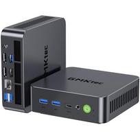 GMKtec K17 Mini kompiuteris, Intel Core Ultra 5 226V, 16GB LPDDR5X, 1TB SSD, Windows 11 Pro, 8 branduoliai, 4.5GHz, Wi-Fi 6E