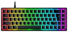 Razer Huntsman HE Mini 65% laidinė magnetinė 8Khz žaidimų klaviatūra | Juoda