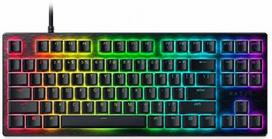 Razer Huntsman HE TKL laidinė magnetinė 8Khz žaidimų klaviatūra | Juoda