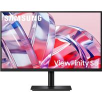 Samsung ViewFinity S80H kompiuterio monitorius LS32H804EAUXEN, 81.3 cm 32 coliai, 3840 x 2160 pikselių, 4K UHD, LCD, VA panelė