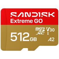 SanDisk Extreme GO 512GB MicroSDXC UHS-I