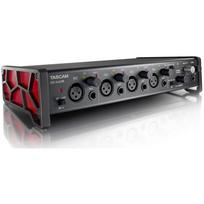 Tascam garso sąsaja US-4X4HR, 4x XLR, 4 analoginės įvestys, 4 analoginės išvestys, 192 kHz, USB 2.0, MIDI įvestis, MIDI išvestis