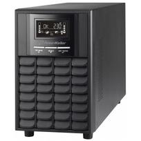 Power Walker UPS VI 1500 CW FR, 1500VA, 1050W, 230V, 3x C/E, IEC-C14, 12V, 9Ah, 2 vnt, 6ms, 10ms, 8.9min, 4h, LCD, USB, RS-232