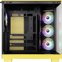 Thermaltake View 380 XL ARGB kompiuterio korpusas CA-11E-00M4WN-00, ATX, 2x USB 3.0, 1x USB Type-C, 4x 120mm ventiliatoriai
