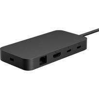 Microsoft Surface USB4 dock (USB-C, USB-A, HDMI, Ethernet)