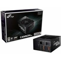 FSP Cannon Pro 2500 PPA25A0102, 2500W, 200-240V, 50/60Hz, 80 Plus Platinum, ATX 3.1, visiškai modulinis, 13.5cm ventiliatorius