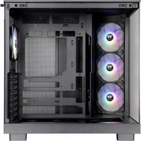 Thermaltake View 380 XL TG ARGB kompiuterio korpusas CA-11E-00M1WN-00, ATX, 4x 120mm ARGB ventiliatoriai, 360mm radiatorius
