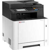 Kyocera ECOSYS MA2600cwfx 110C0D3NL0, A4, 26 ppm, 1200x1200 DPI, spalvotas lazerinis spausdintuvas, skaitytuvas, kopijuoklis