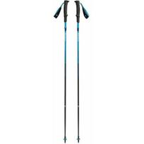 Black Diamond Nūjošanas lazda Distance Carbon Z BD11255440071301, 130 cm, 2 vnt, anglies pluoštas, Z formos, EVA rankena