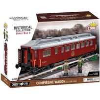 COBI Compi?gne Waggon (22 June 1940), construction toy