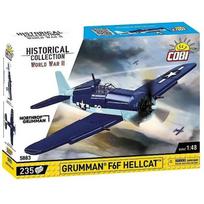 Cobi Konstruktorius Grumman F6F Hellcat COBI-5883, 235 vnt, lėktuvas