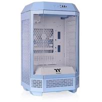 Thermaltake The Tower 250 CA-1Z9-00SFWN-00, Mini-ITX kompiuterio korpusas, Midi bokštas, 300x506x281 mm, 7.1 kg, grūdintas stiklas