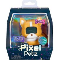 MGA Entertainment Interaktyvus žaislas Pixel Petz Corgi 540298-EUC, 2x AAA, 4-12 metai, plastikas, daugiaspalvis