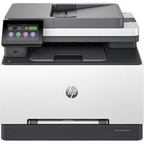 HP LaserJet Pro MFP 3302fdwg (gray/blue, USB, LAN, WLAN, scan, copy, fax)
