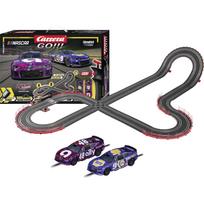 Carrera lenktynių trasa NASCAR Talladega Competition 20062582, 1:43, 182cm x 115cm, pradžios rinkinys, RtR, 1-2 žaidėjai