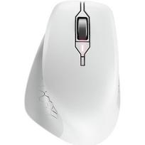 Cherry pelė JW-8550-0, 4000 dpi, 2.4 GHz, 10 m, optinė, ergonomiška, tylus paspaudimas, dešiniarankiams, balta