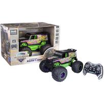 Revell RC Monstrų Sunkvežimis Razors Edge 24681, 2,4 GHz, 29 cm, LED apšvietimas, nuo 6 metų, viduje ir lauke